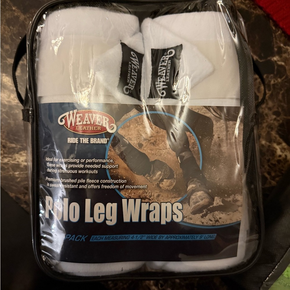 Polo Wraps 4pk